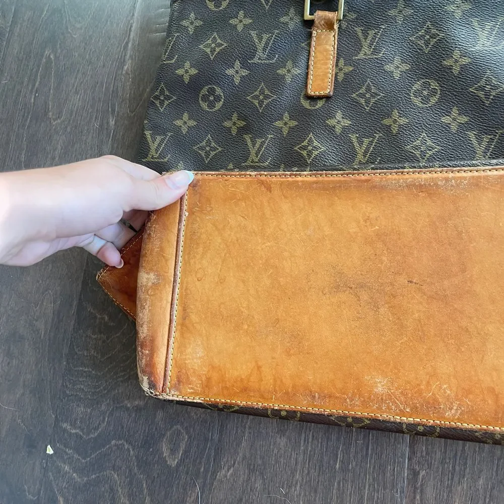 Louis Vuitton Cabas‎ Mezza Bag - Picture 7 of 16